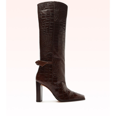 Square Clarita Boot Bloodstone