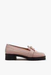 Vicky Chunky Loafer Cashmere Pink
