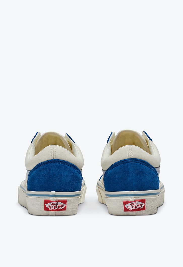 Tênis Old Skool Multi Block Blue