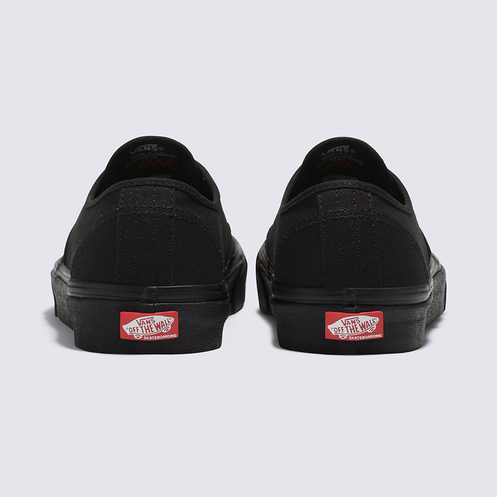 Tênis Vans Skate Authentic Black Black