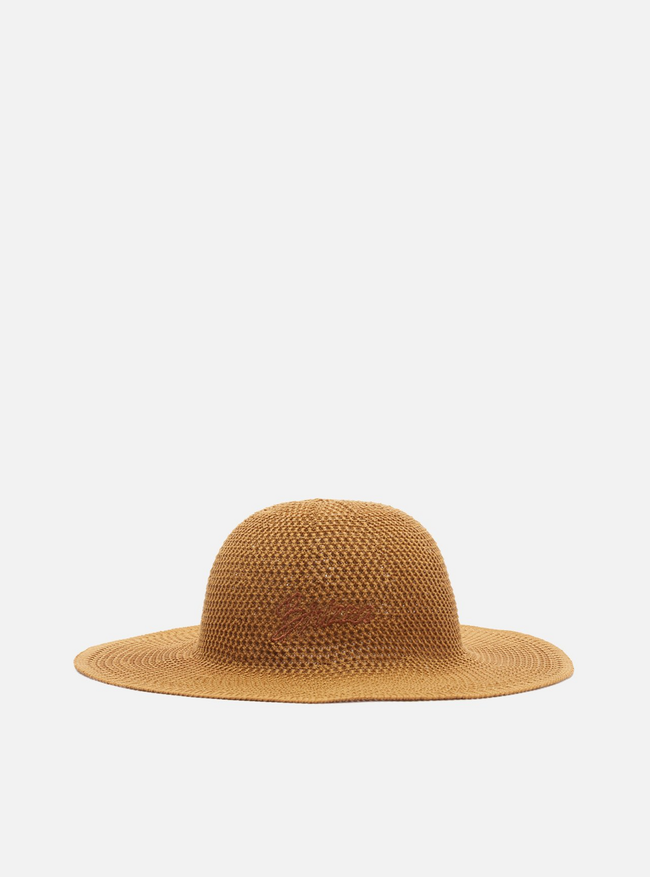 Chapéu Marrom Knit Brizza | ZZ MALL