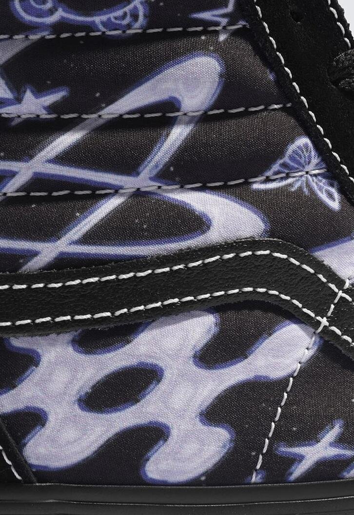 Tênis Sk8-Hi Y2K Party Purple
