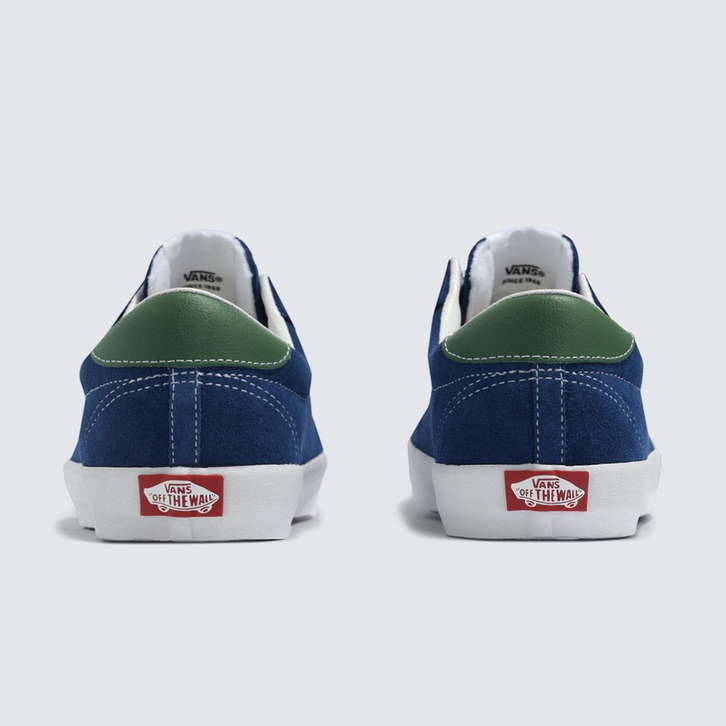 Tênis Sport Blue Green