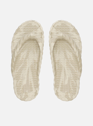 Chinelo de Dedo Bege Mescla Marrocos