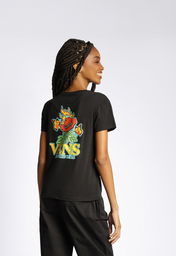 Camiseta Butterfire Crew Black