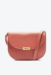Bolsa Crossbody Rosa Anacapri Média Daily
