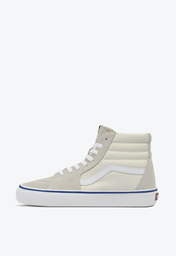 「ten」 Tênis Sk8-Hi Tri-Tone Turtledove | ZZ MALL