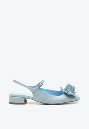 Slingback Azul Vicenza Jasmin