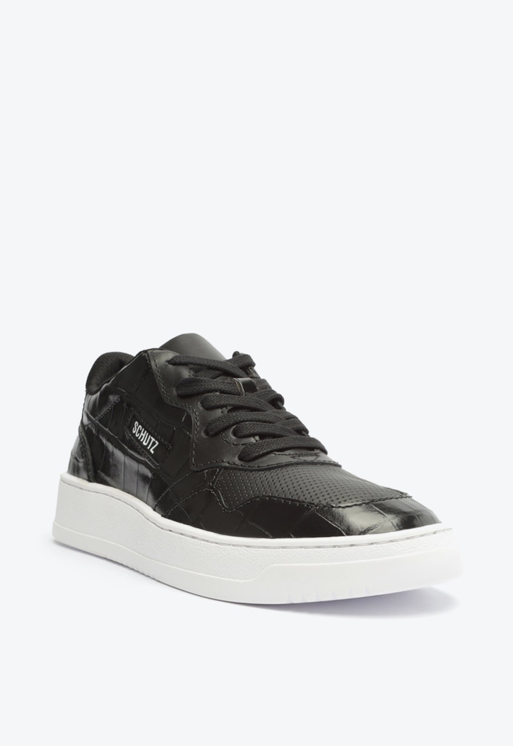 Tenis Croco Preto