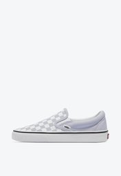 Tênis Slip-On Checkerboard Halogen Blue