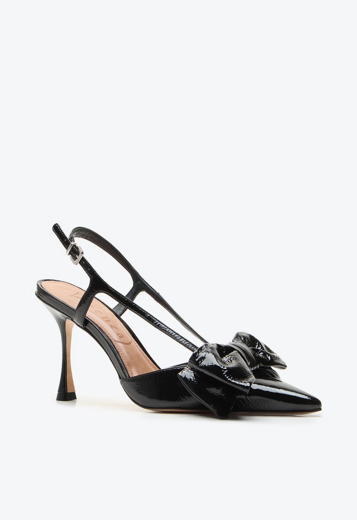 Slingback Sidney Preto