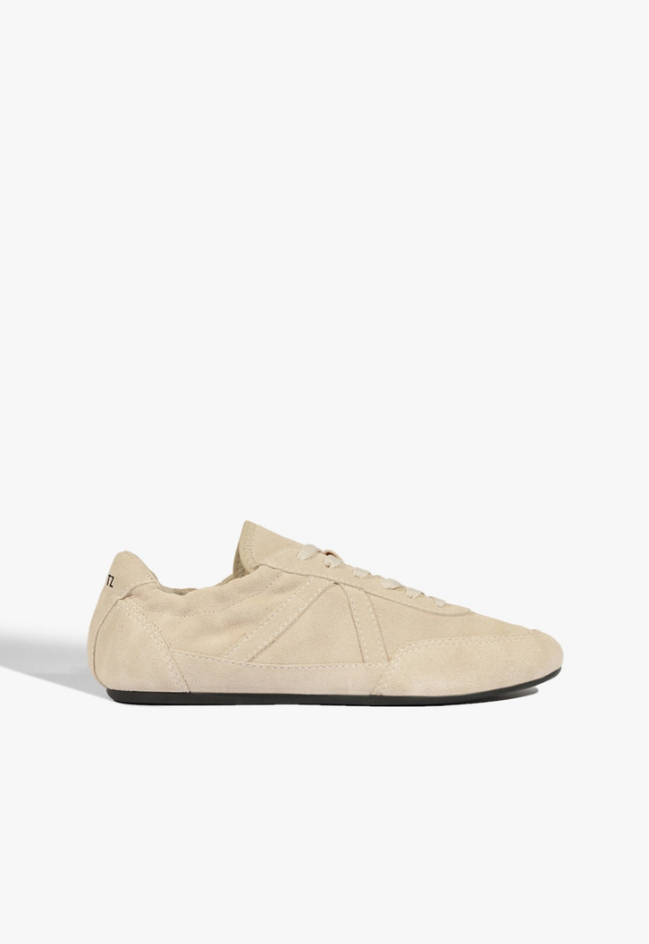 Tênis Retro 95 Camurça Off White