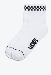 Meia Vans Peek Check Crew Upland 36/9
