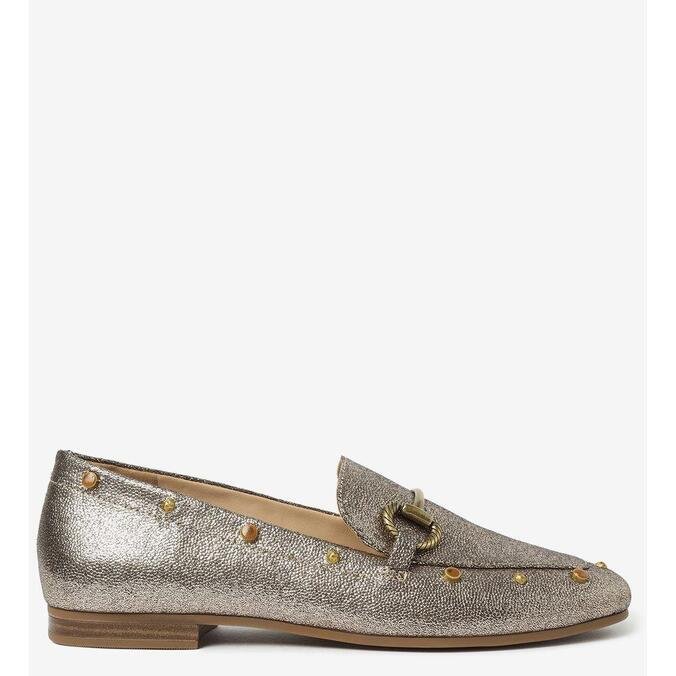 mocassim onça arezzo