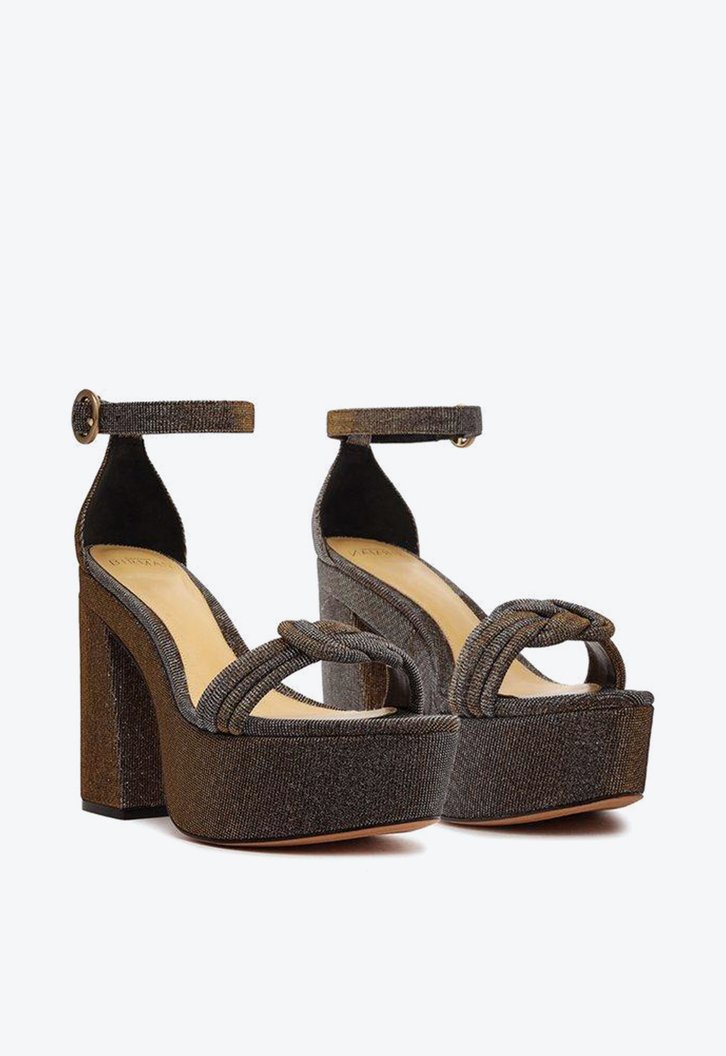 Vicky Ankle Wrap 120 Fabric Stellar