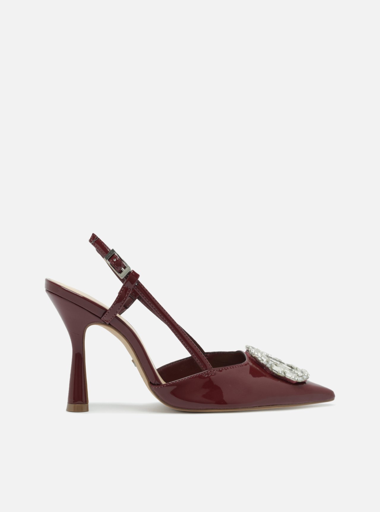 Scarpin Vermelho Arezzo Salto Alto Scarpin Vermelho Arezzo Salto Alto