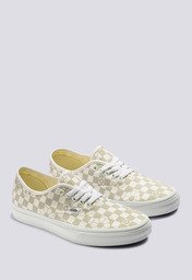 Tênis Authentic Floral Checkerboard Marshmallow