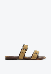 Effie Flat Butterscotch/Sienna