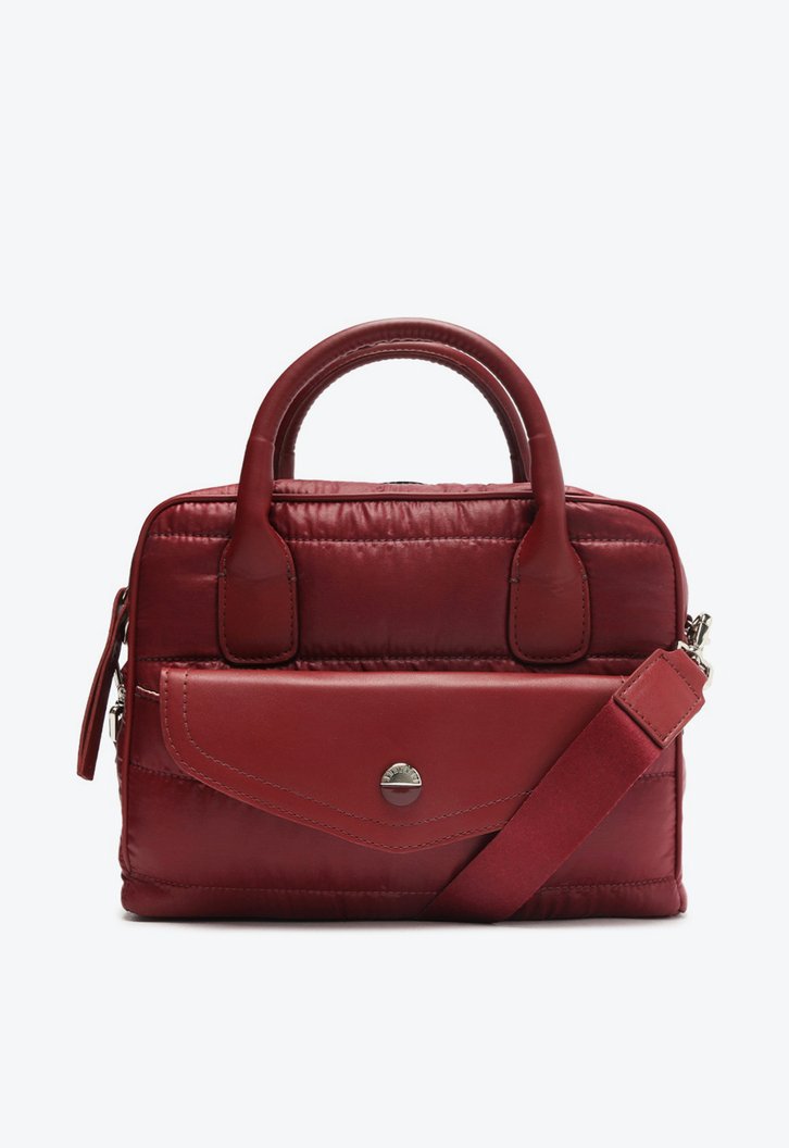 Bolsa Tote Vermelho Esportiva Média