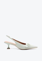 Slingback Azul Vicenza Carla