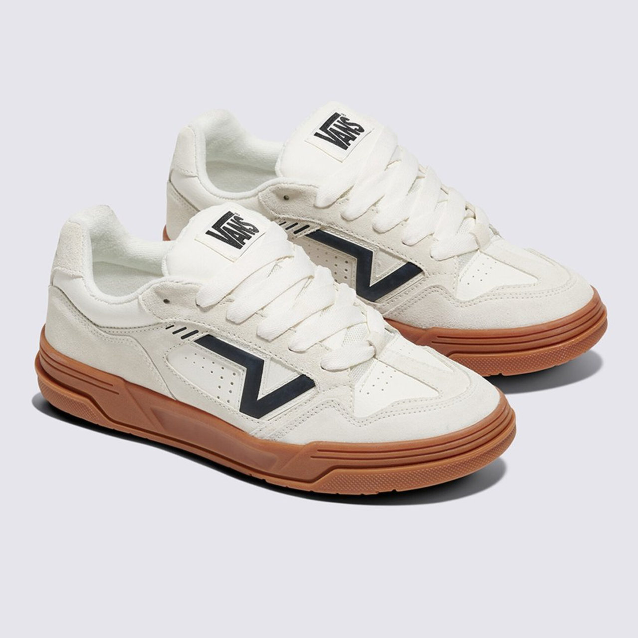 Tênis Upland Suede Marshmallow Gum | ZZ MALL