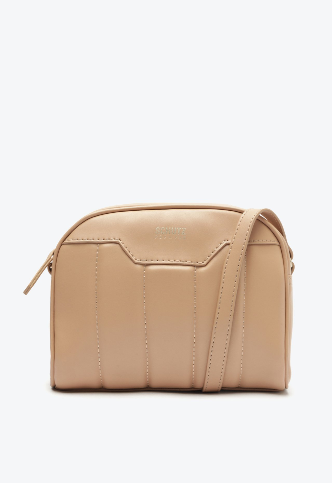 ほっしー Bolsa Tiracolo Bege Schutz Maggie | ZZ MALL