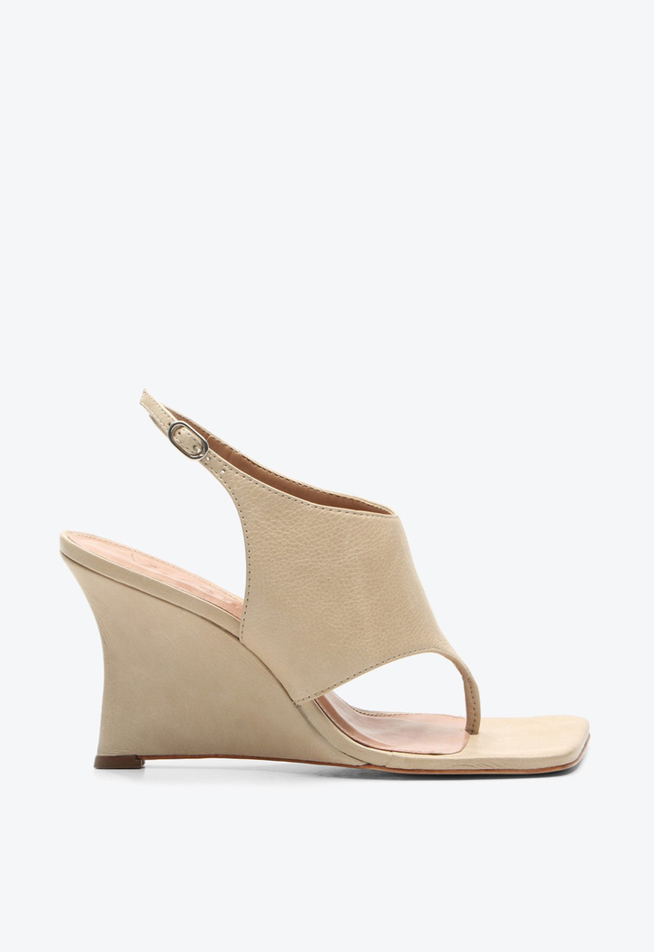 Sandália Mineápolis Bege