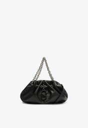 Bolsa Preta Schutz Transversal S Couro