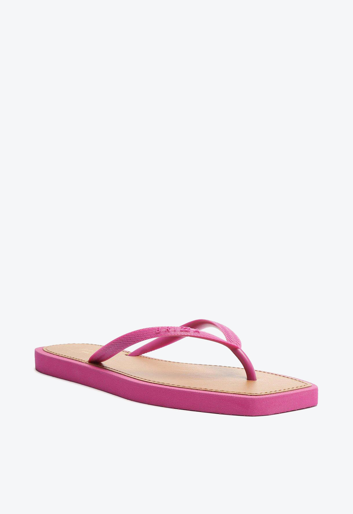 Chinelo De Dedo Roxo Brizza Square