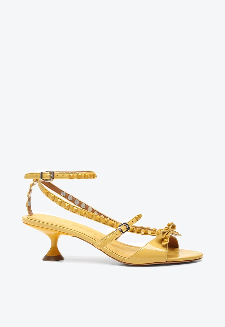 Sandália Rapha Amarelo