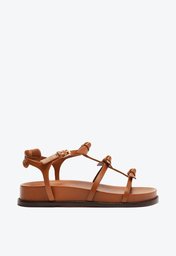 Slim Lolita Sandal Espresso