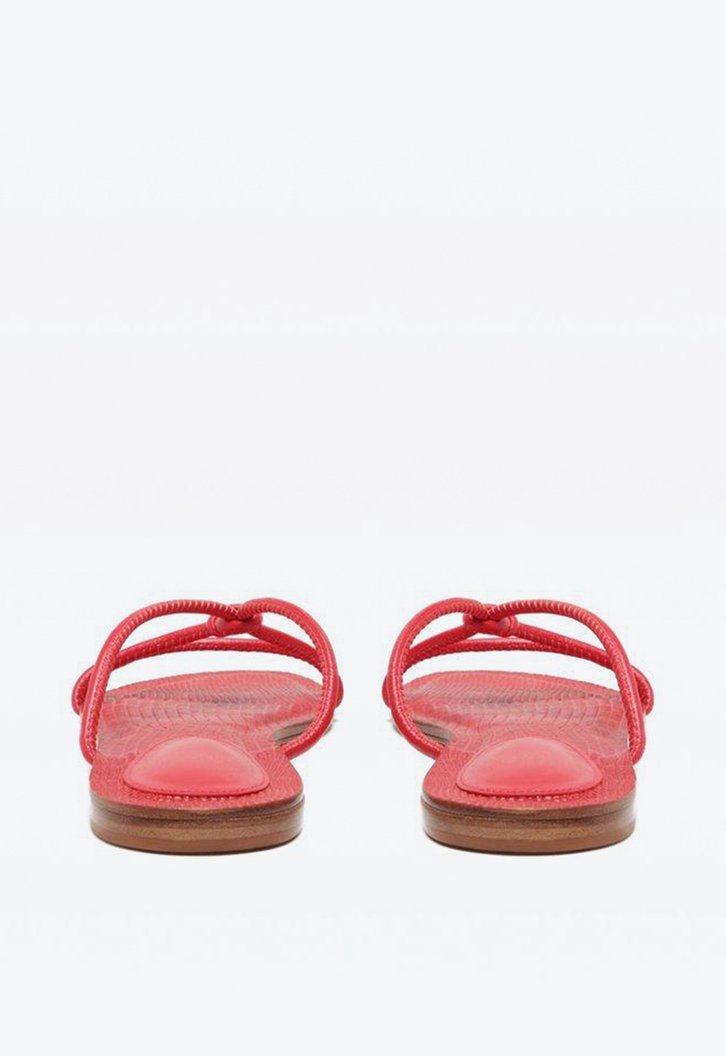 Mini Vicky Summer Sandal Flame