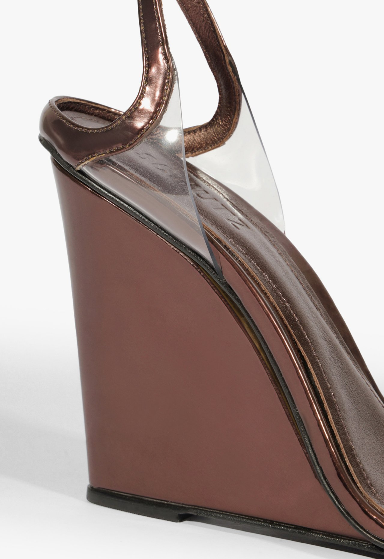 Sandália Marrom Schutz Ativ Vii Glam | ZZ MALL Sandália Marrom Schutz Ativ Vii Glam | ZZ MALL