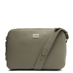 BOLSA TIRACOLO VERDE AREZZO MÉDIA