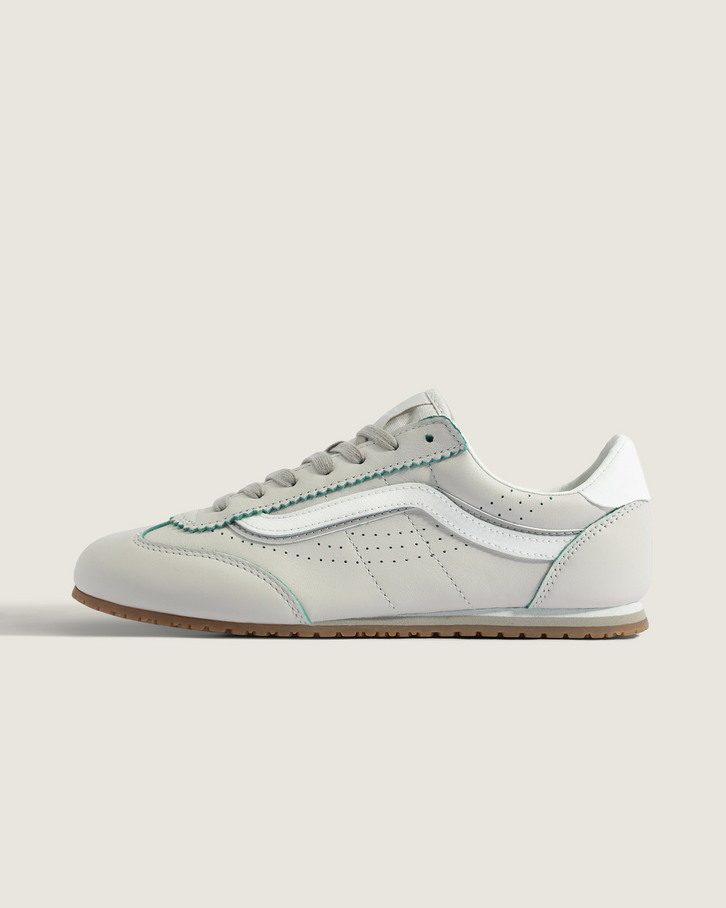 Tênis Super Lowpro Pop Taupe Mist Sea Green | ZZ MALL