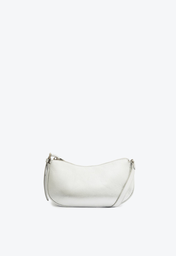 Bolsa Tiracolo Prata Schutz Sara