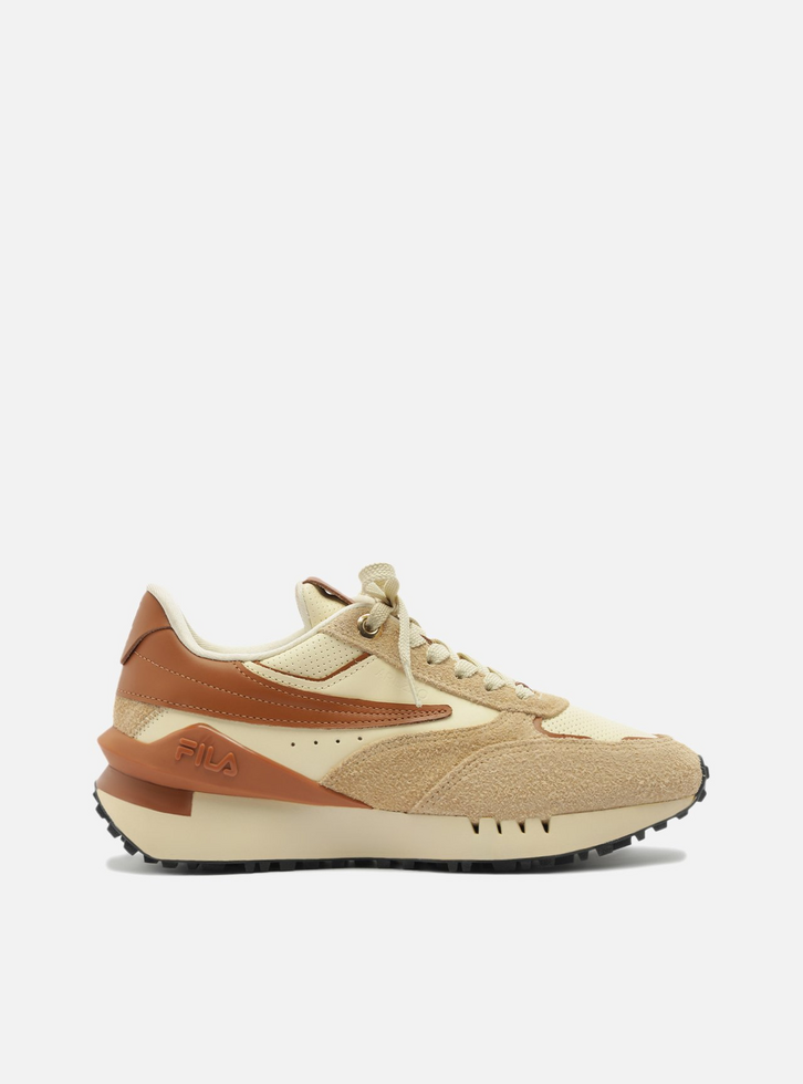 Tênis Bege Sport Arezzo Fila