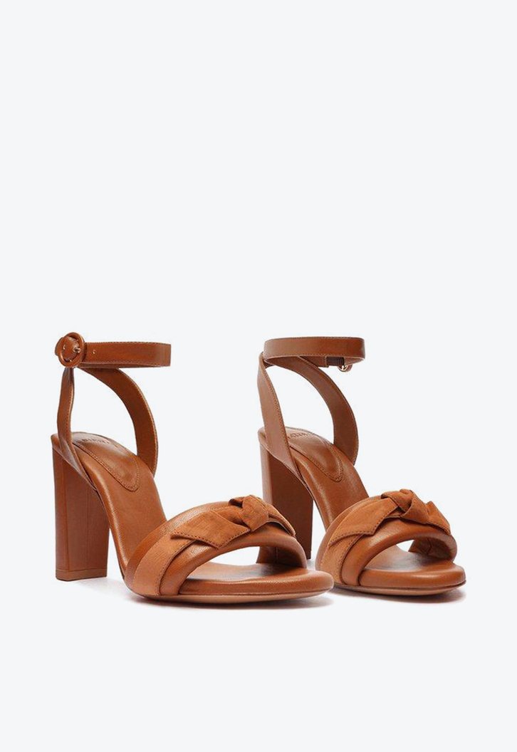 Ankle Wrap Soft Clarita 90 Cuoio