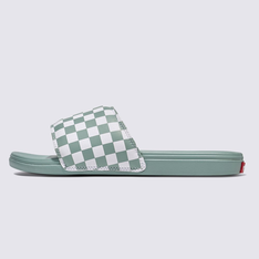 Chinelo Slide-On La Costa Light Gray