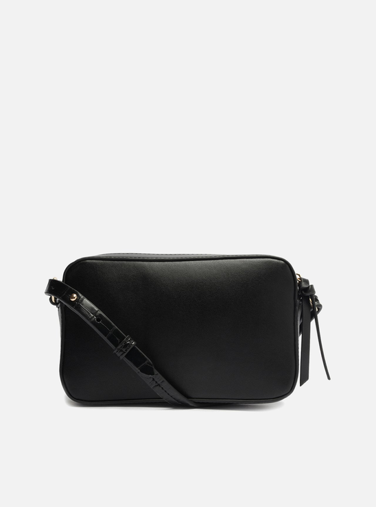 Bolsa Tiracolo Preto Pequena