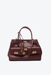 Bolsa Tote Bethany Média Bordô