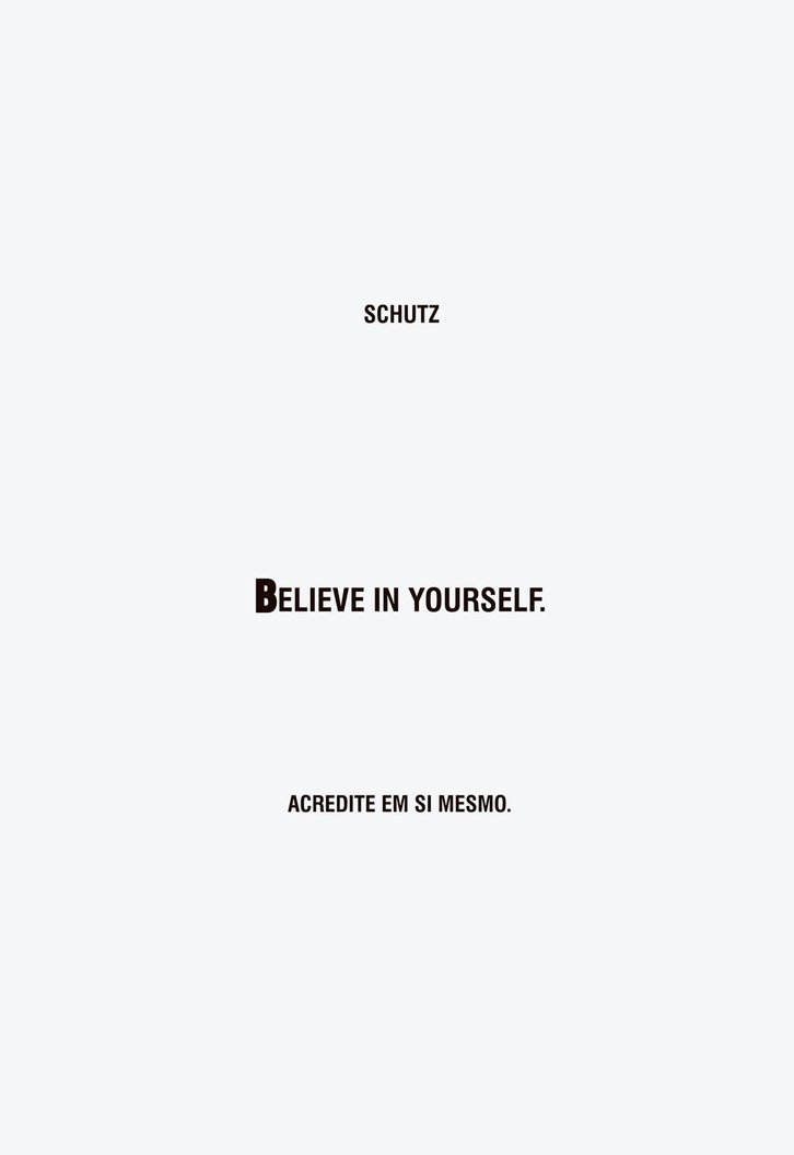 Letra Schutz B - Special A to Z