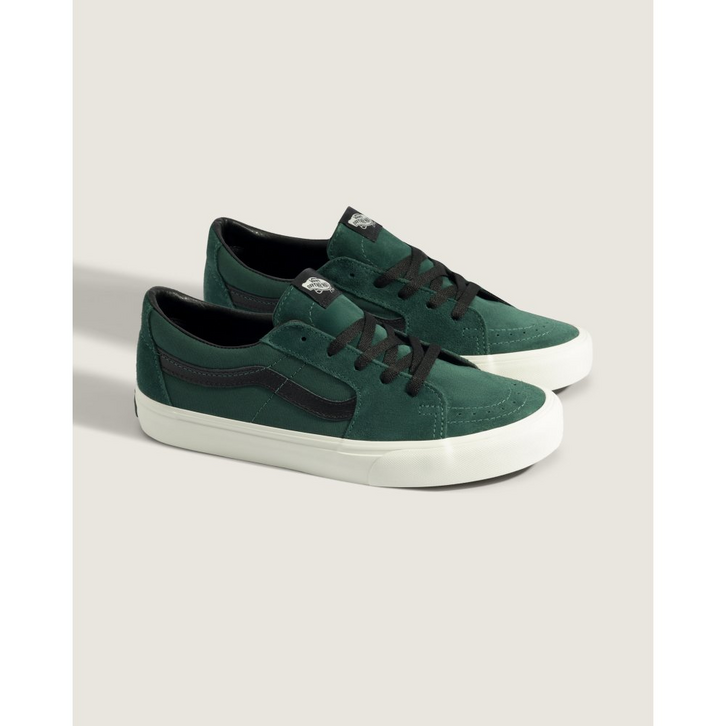 Tênis Sk8-Low Emerald Marshmallow