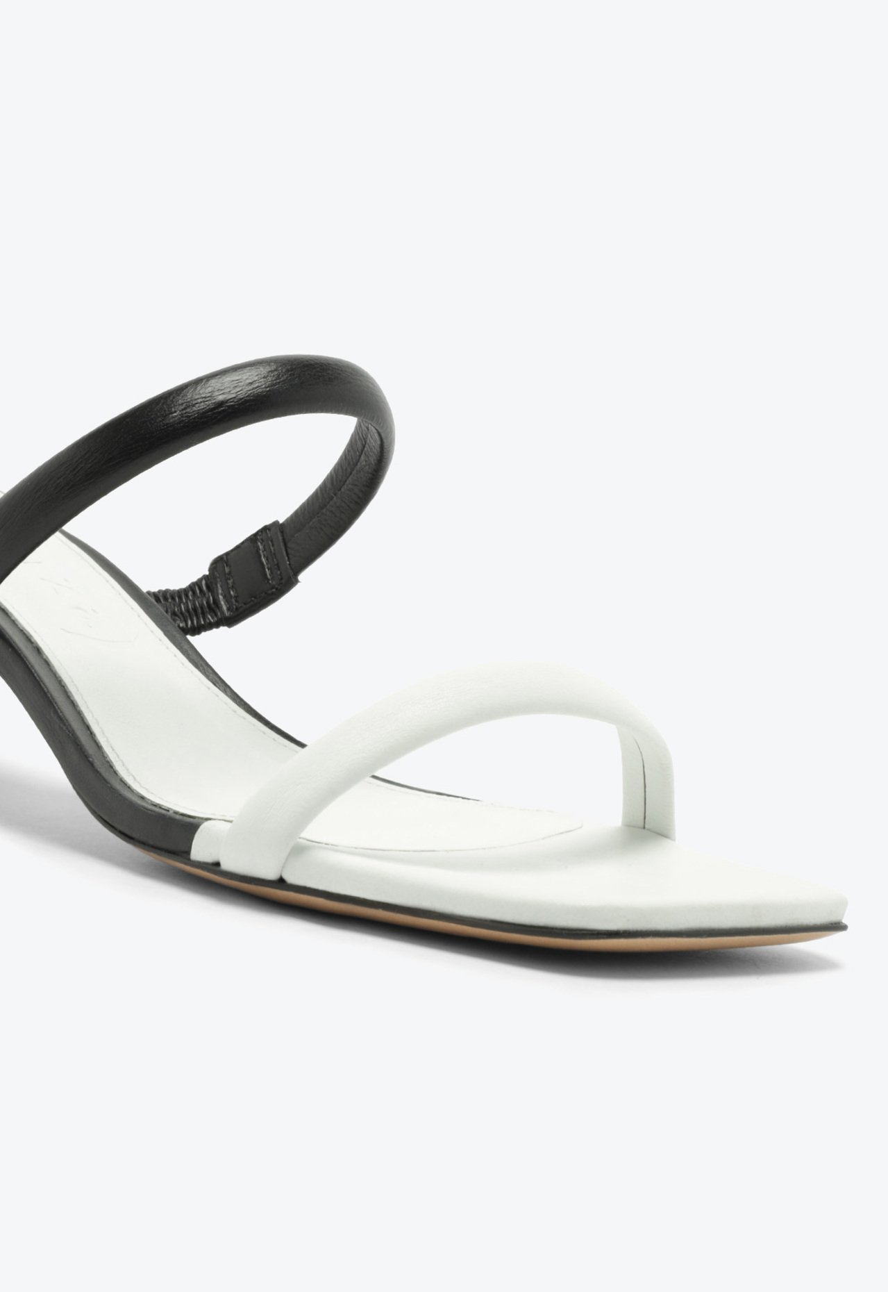 Tamanco Branco Vicenza Naomi | ZZ MALL