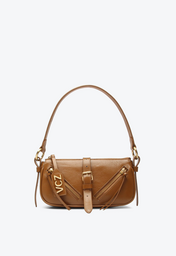 Bolsa Shoulder Scarlett Pequena Caramelo