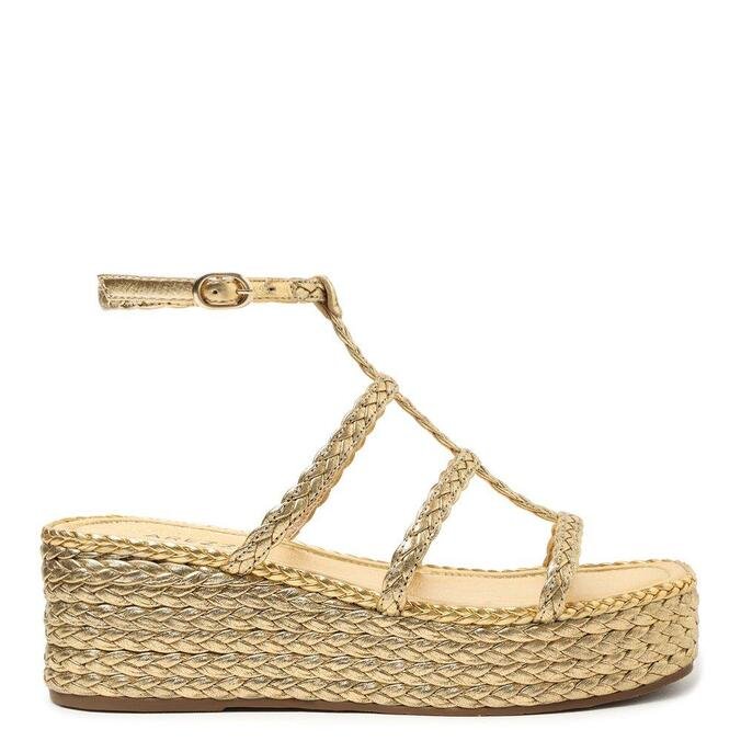 Sapato plataforma arezzo Clearance