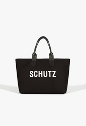 Bolsa Shopping Preta Schutz Gifts Astec