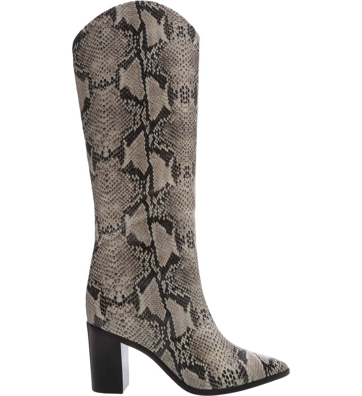 Bota Maryana Salto Python