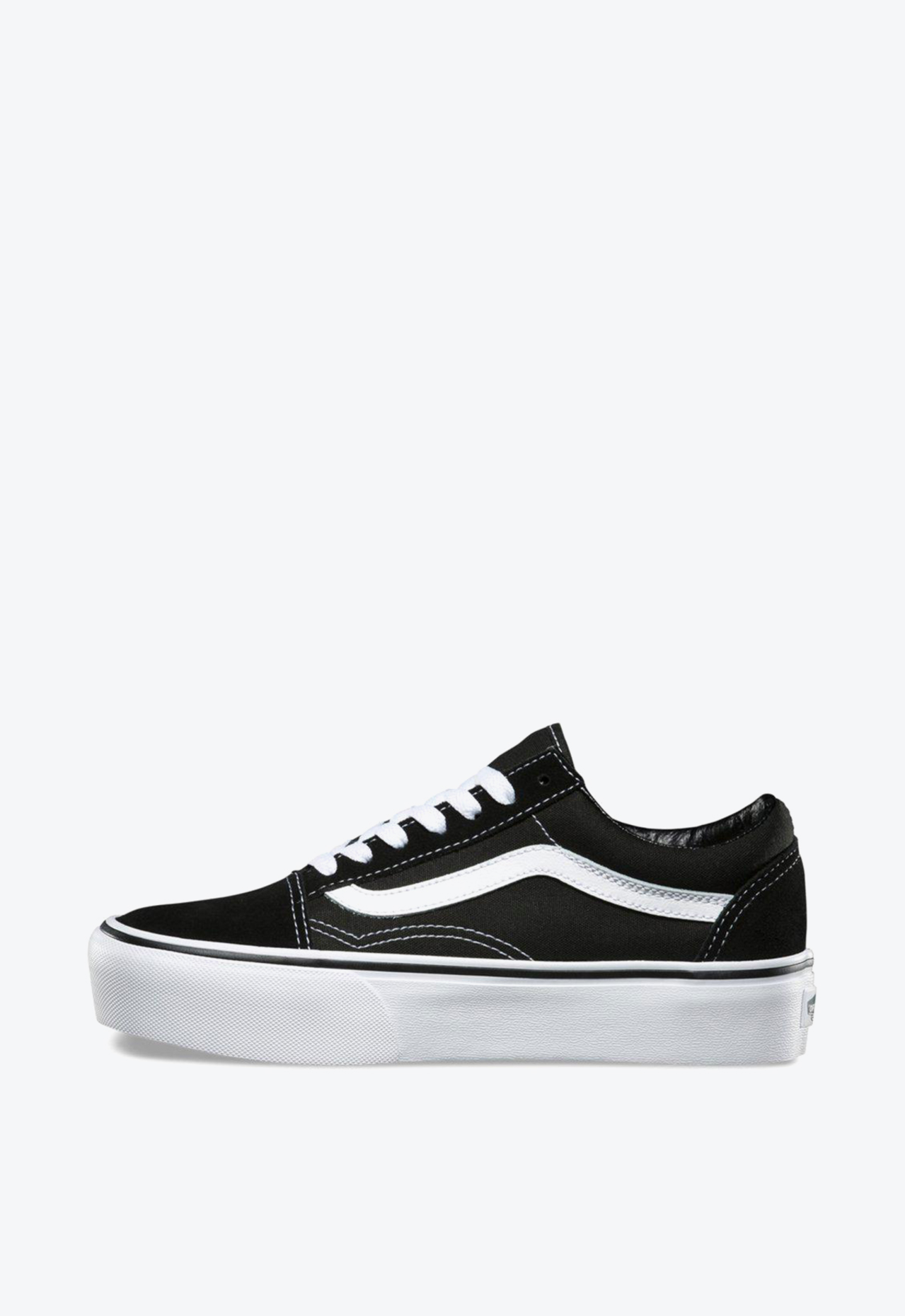 Vans old skool sale black size 10