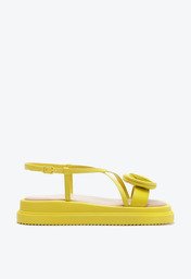 Papete Verde Anacapri Comfy Flor